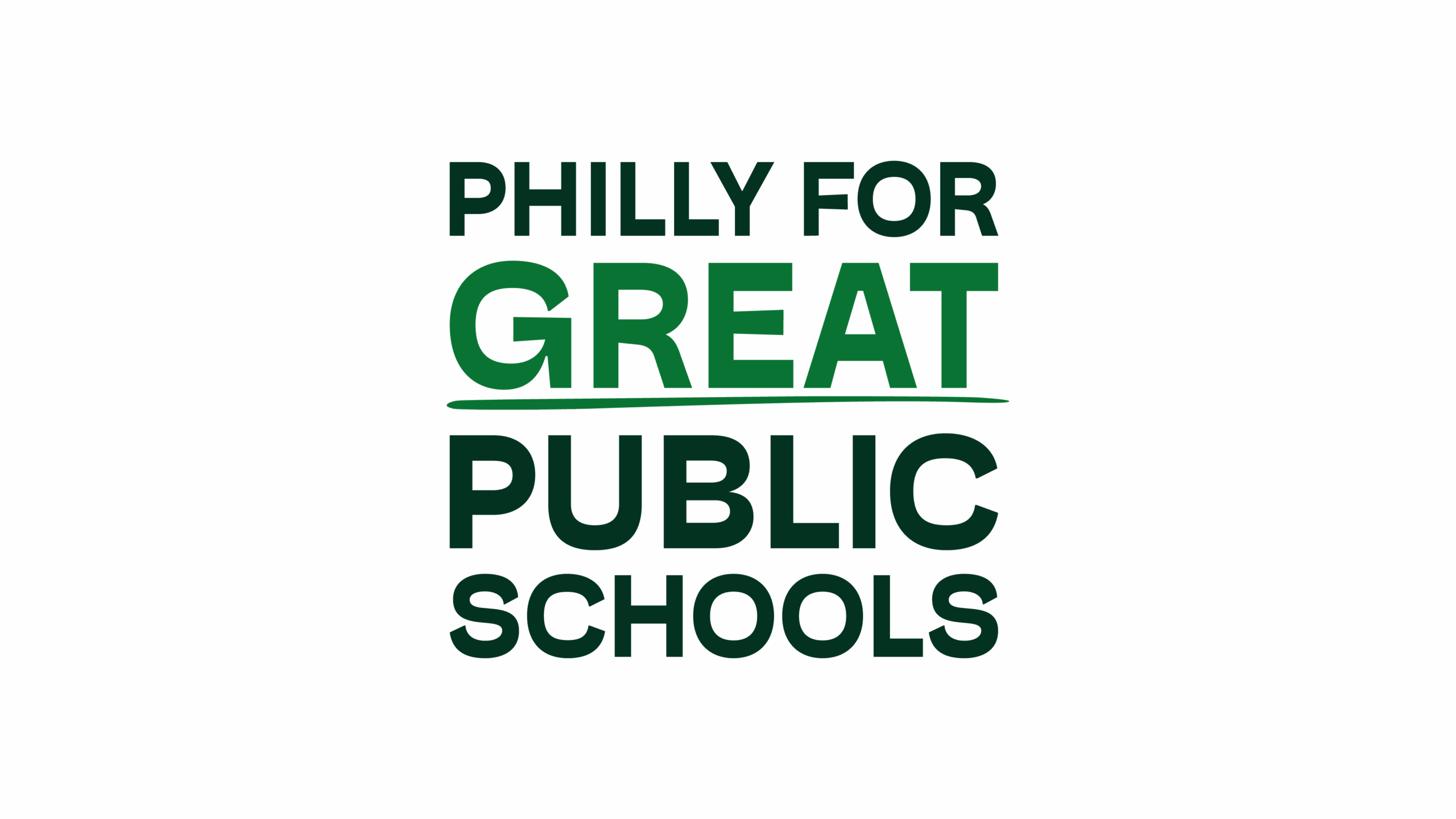 Philly for Great Public Schools